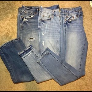 Aeropostale Jean bundle